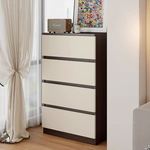 Commode rétro en <span class=keywords><strong>OSB</strong></span>, meuble de rangement classique, mobilier de maison en gros - Product Image 1