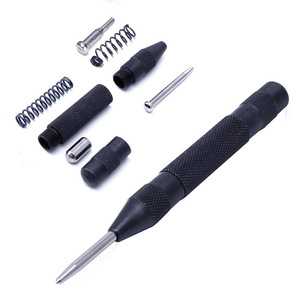 Five Blade Chamfering <b>Tool</b> Set 6mm 19mm Carbide Tipped <b>Woodworking</b> Hole Saw Metric Shank 6.35mm - Product Image 3