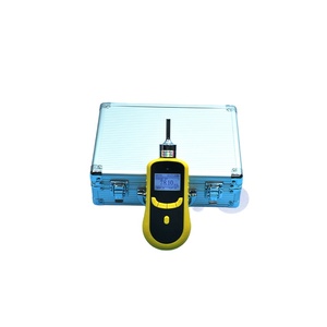 เครื่องวิเคราะห์ความบริสุทธิ์ของก๊าซ ป้องกันฝุ่นและน้ำ IP66 ได้รับมาตรฐาน CE ISO ความแม่นยำ 100%vol ฟรี OEM เครื่องตรวจจับก๊าซ - Product Image 5