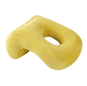 Almohada de terciopelo para dormir, cojín de masaje para siesta, suave, nuevo diseño - Product Image 1