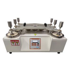 Testeur d'abrasion et de peluchage <span class=keywords><strong>Martindale</strong></span> Newgoer, machine d'essai d'abrasion <span class=keywords><strong>Martindale</strong></span> - Product Image 3