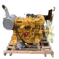 Ensemble moteur d'excavatrice C7.1 C15 C27 C18 C9.3 C9 C4.4 C6.6 C7 C11 C13 C2.2 3408 3204 3116 320GC pour pièces d'excavatrice CAT C6.4