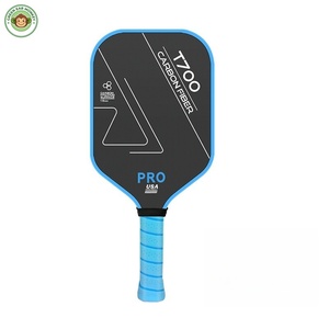 Raquette de pickleball en mousse Ben Johns, pickleball J6CR 16 mm en fibre de carbone J2CR avec cristal bleu Q2 Boomstick <span class=keywords><strong>Selkirk</strong></span> 5 - Product Image 1