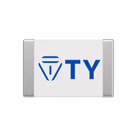 Parafoudre universel TianYi SMD GDT à tube à décharge gazeuse, mini, non radioactif, 3.2x1.6mm, réponse rapide, 2 pôles, 0.5kA