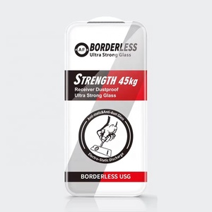 <span class=keywords><strong>Pellicola</strong></span> Protettiva in Vetro Temperato Anti-Spia Senza Bordi per <span class=keywords><strong>iPhone</strong></span> <span class=keywords><strong>12</strong></span> Pro Max, Resistenza sui Bordi 45KG, Alta Qualità - Product Image 5