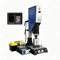 Machine à ultrasons pour cartes à collectionner, équipement de fixation au plafond