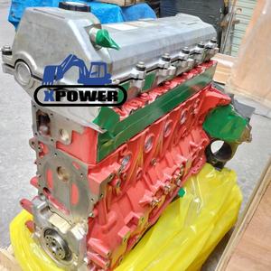 Nuevo Motor XPower J08 J08E de Bloque Largo para Excavadora de Orugas - Product Image 5