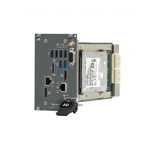 ตัวควบคุมแบบฝังตัว NI PXIe-8840: โมดูลตัวควบคุม PXI, รับประกัน 1 ปี พร้อมการสนับสนุนระดับมืออาชีพ - Product Image 2