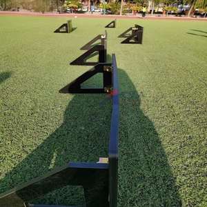 Tablero de Entrenamiento de Fútbol First Touch, Rebotador de Pared para Pases <span class=keywords><strong>en</strong></span> <span class=keywords><strong>el</strong></span> Suelo - Product Image 6