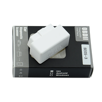 Chip PIC18F25K80 ELM327 V1.5 Bluetooth OBD2 CAN BUS, Escáner de Diagnóstico Automotriz, Adaptador de Interfaz para Android y PC