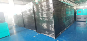 Generador Diésel <span class=keywords><strong>de</strong></span> Marco Abierto Silencioso <span class=keywords><strong>de</strong></span> 20kW 25kVA para Uso Doméstico, CM-WP-I20GF, 50/60Hz, Arranque Automático/Remoto <span class=keywords><strong>de</strong></span> 24V CC, Refrigerado por <span class=keywords><strong>Agua</strong></span> - Product Image 3