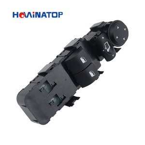 HOWINATOP 6554.HE 6554.HC 6554HE para Citroën <span class=keywords><strong>C4</strong></span> 2004-2010 2008 Interruptor de <span class=keywords><strong>elevalunas</strong></span> eléctrico, botón regulador de <span class=keywords><strong>elevalunas</strong></span> - Product Image 4