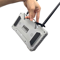 SKYDROID G16 30KM Android 13 Yer İstasyonu Uzaktan Kumandası 7 İnç Ekran 16 Kanal Tarım Dronu için