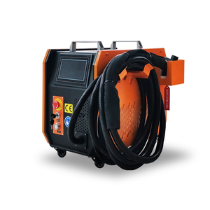 Máquina de Limpieza Pulsada de 500W para Eliminar Pintura de Madera, Limpieza de Moho, Eliminación Precisa de Óxido y Aceite de Metal - Product Image 1