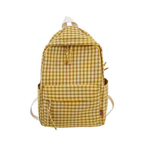 Mochila Personalizada para Mujer, Mochila Casual de Nailon con Logotipo Personalizado, Mochila Escolar para Adolescentes y Estudiantes - Product Image 1