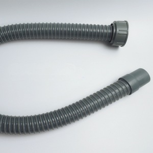 Manguera de drenaje de 1 pulgada y 1/2 pulgada de diámetro interior, flexible, de PVC/PP, para lavadora, tubo de salida de agua. - Product Image 1