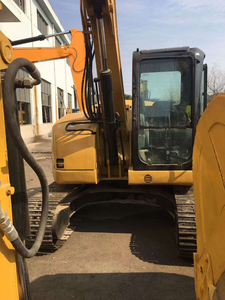 Excavatrice d'occasion CAT 308D excavatrice d'occasion importée 100% originale à prix négociable - Product Image 3