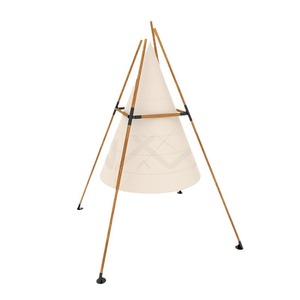 Tentes de camping en bambou imperméables pour l'extérieur, style tipi du désert, avec poteaux, pour abri de voiture, garage, restaurant extérieur - Product Image 6