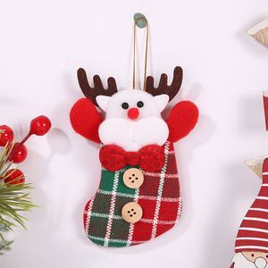 Low MOQ Custom <b>Reindeer</b> Xmas Ornament - Fabric Hanging Tree Decor, Factory Direct Wholesale for Etsy Sellers - Product Image 3