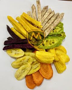 อร่อยแห้งผสมผลไม้และผักแพคเกจสูญญากาศที่มีคุณภาพสูงพร้อมส่งออก - Product Image 1