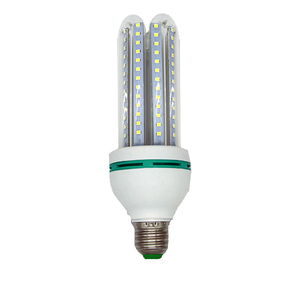 Chất Lượng Cao Ngô Bóng Đèn U-Loại 9W 20W <span class=keywords><strong>24W</strong></span> LED Tiết Kiệm Năng Lượng U Hình Dạng Ngô Đèn <span class=keywords><strong>4U</strong></span> 3U 2U E27 LED Bóng Đèn - Product Image 1
