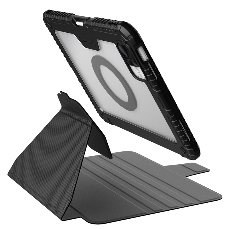 For iPad Air 13 2024, Black