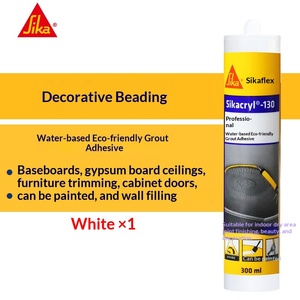 <span class=keywords><strong>Sika</strong></span> Silicone Thành Phần Đôi Keo Thủy Tinh 130/127 + Cửa Sổ Caulk Thân Thiện Với Môi Không Mùi Lâu Dài Xây Dựng - Product Image 2