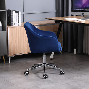Silla de oficina de <span class=keywords><strong>estudio</strong></span> ajustable profesional de diseño moderno barato - Product Image 4
