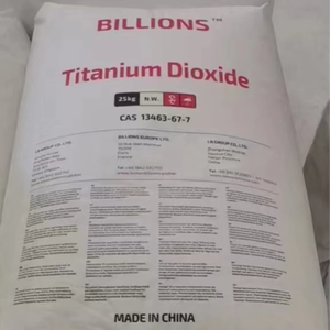 Zirconia And Alumina Treated Sulfate Process Rutile Titanium Dioxide <strong>Pigment</strong> R-996