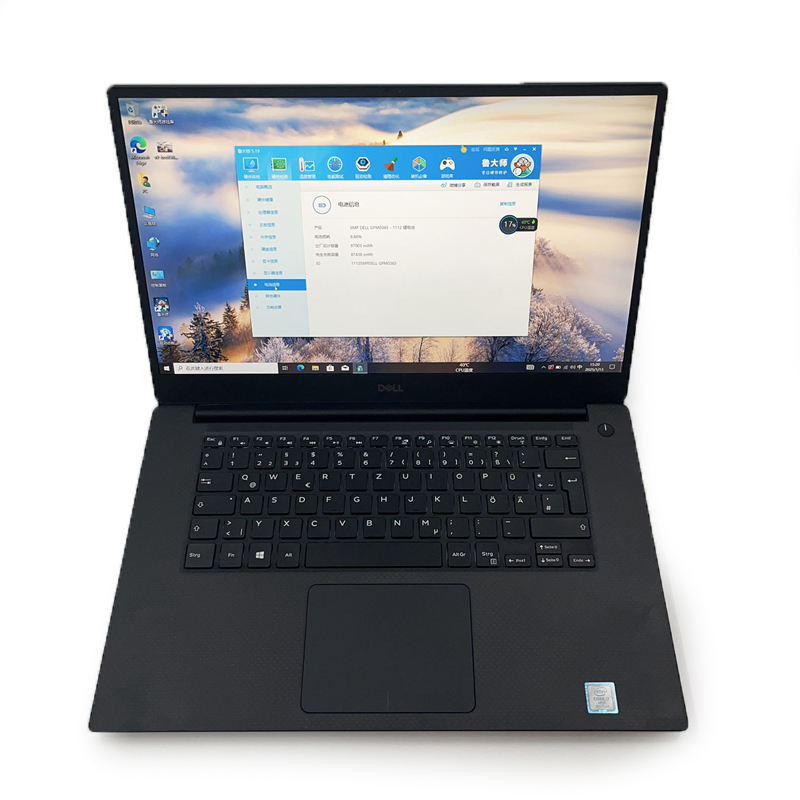 Pour Dell Précision 5540