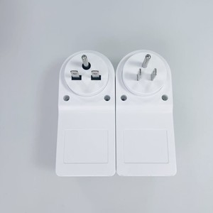 Ke Ap16ป้องกันแรงดันไฟฟ้าดิจิตอลปรับได้120V 16A เฟสเดียวป้องกันไฟกระชากสำหรับใช้ในบ้าน - Product Image 4