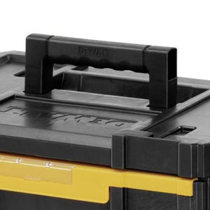 Boîte à outils TSTAK Box III, construction robuste et transport pratique (94691042197) - Product Image 2