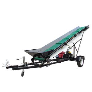 Transportador de Leña Portátil Remolcable |   Con <span class=keywords><strong>rueda</strong></span> guía y ajuste de altura de hasta 3 metros - Product Image 6