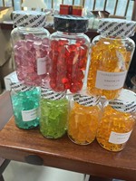 Complément Alimentaire Végétalien Quotidien pour le Corps : Gummies BBL à Marque Blanche, 60 Unités, Vitamines B12, B6 et Vitamine E