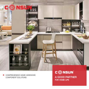 Bán Hot Đồ Nội Thất Nhà Bếp Phần Cứng Thủy Lực Mềm Đóng Bản Lề, Bisagras De Gabinete Giấu Nội Bản Lề - Product Image 6