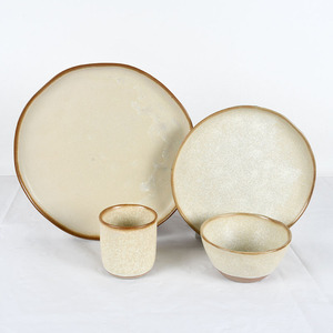Service de table en porcelaine céramique de haute qualité, écologique et très demandé - Product Image 5