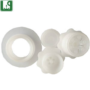 China Factory Supply BIB Valve Cap for <strong>Coke</strong> Cola <strong>Syrup</strong> Pouch - Product Image 5