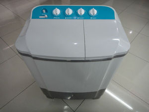 2025 nueva <span class=keywords><strong>tapa</strong></span> extraíble personalizada de moda cuatro perillas bomba opcional de gran capacidad lavadora de XPB110-2208SA - Product Image 3