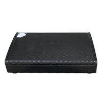 Moniteur de scène professionnel TM15P de 15 pouces, 1000W, DSP, enceinte PA active avec XLR pour église, théâtre, location sonore