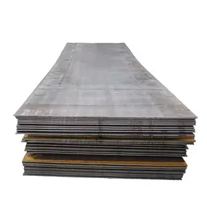 Schlussverkauf verschleißfeste Stahlplatte verschleißfester Stahl von schwedischer Stahlplatte HARDOX400 hochfeste Verschleißplatte