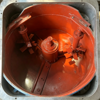Mélangeur de sable à double rouleau S11, machine à moudre l'argile et le sable vert, équipement de mélange de sable de fonderie pour ligne de production de fonderie