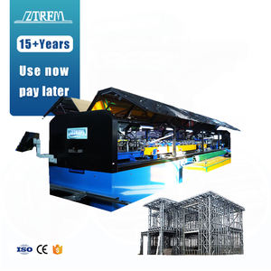 Hoge Efficiëntie Fabriek Direct C89 C100 C140 C150 Frame Cad Lichtgauge Stalen Rolvormen Machine Frame Kiel Voor Villa Huis - Product Image 1