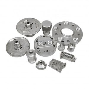 Descuento en Venta al por Mayor de Piezas Mecanizadas CNC Personalizadas, Servicio de Mecanizado CNC, Torneado, Fresado y Torno - Product Image 2