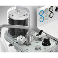 Appareil d'anesthésie portable Mindray WATO EX-35Vet, diagnostic par ultrasons, AC 110-220V, utilisation vétérinaire pour chiens, chats, lapins, certifié CE