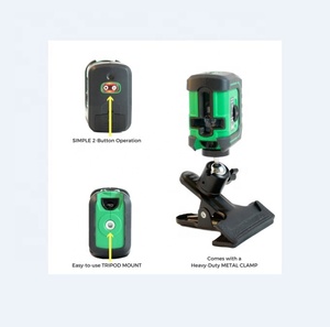 Verificación Portátil automática nivel láser de líneas en <span class=keywords><strong>cruz</strong></span> nivel con la FDA certificado - Product Image 1