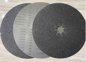 उच्च गुणवत्ता सिलिकॉन कार्बाइड कपड़ा मंजिल <span class=keywords><strong>SANDING</strong></span> SICS, 16 "X2" (406X50MM) धैर्य: 24 - Product Image 4