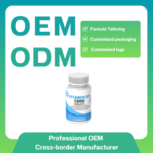 OEM Yetişkin Kalsiyum + Vitamin D3 1000IU ve B12 Kapsülleri Kemik ve Eklem Desteği Bağışıklık Güçlendirici Hızlı Çözünen Kolay Yutulur - Product Image 5