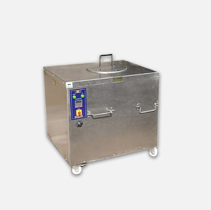Máquina Tandoor Eléctrica de Acero Inoxidable de Calidad Premium, Electrodoméstico de Cocina para una Cocina Saludable, Disponible para la Venta - Product Image 2