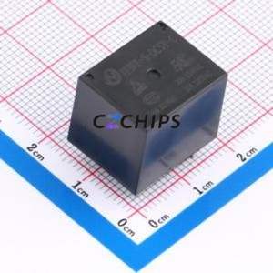 JY3FF-S-DC5V-C Power Relay Through hole Component THT,19x15.4mm Relay 5V 1 Changeover: 1C SPDT-Changeover::: 5 277V-AC/28V-DC - Product Image 1