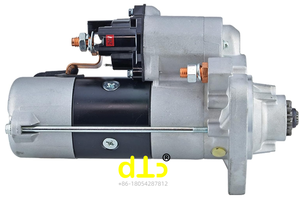 ไดสตาร์ทเด็นโซ่ 24V ใหม่ |   428000-7140, 4380003740, 4995641 |    ISC / QSL - Product Image 2